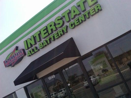 Interstate All Battery Center