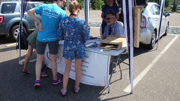 Coon Rapids Outdoor Farmer's Market