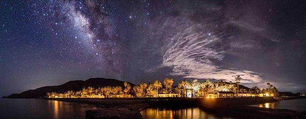 Milky Way - Baja CA