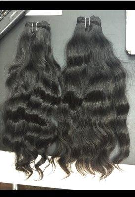 Natural wavy Extensions (J.Roshea's Bundles)