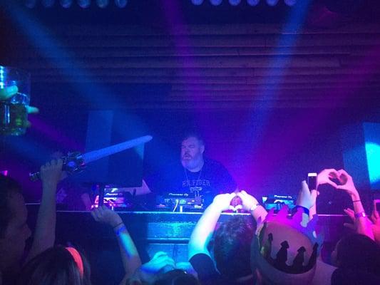 Rave of Thrones w/Hodor!