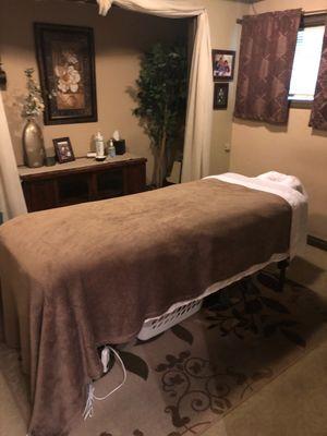 Who's ready for massage @roybal chiropractic?