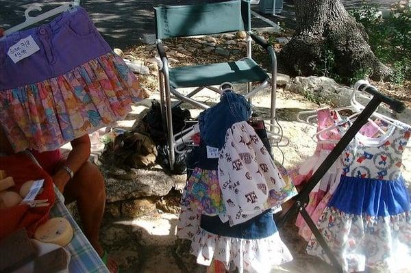 Hand Made Children's Clothing