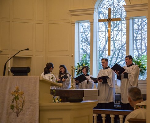 St Mark Episcopal Church