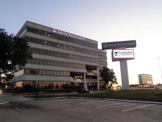 Sandoval Law Firm, PLLC - Abogado de Accidentes en Houston