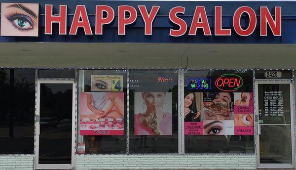 Happy Salon