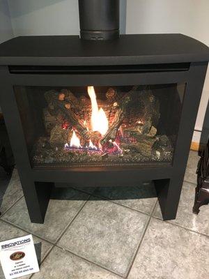 Lopi Cypress gas stove