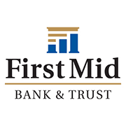 First Mid Bank & Trust Logo