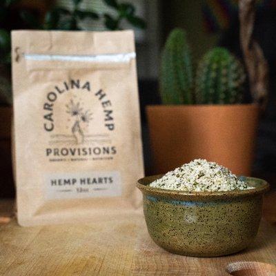 Hemp Hearts