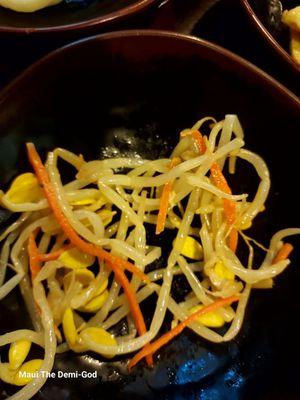 Bean Sprouts