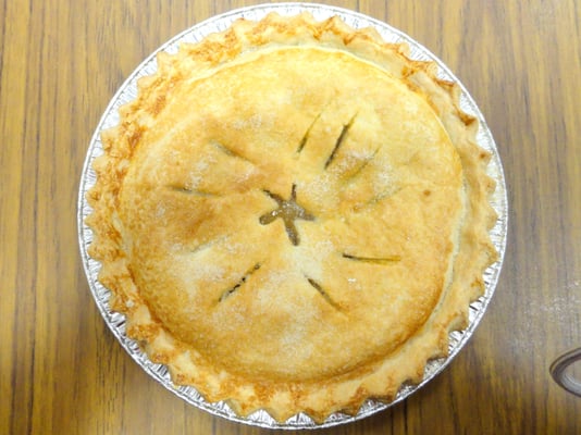 Peach Pie