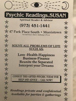 all psychic reading over the phone to ensure customer safety satisfaction