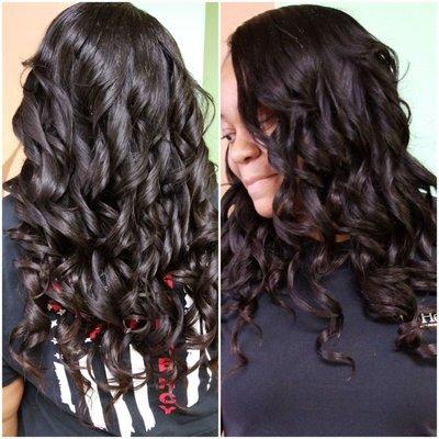 Peruvian Body Wave Sew-In