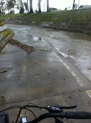 Where did the 'Metal Plate' bridge crossing go