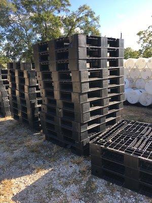 Plastic Pallets