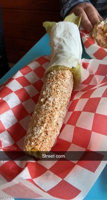 Street corn