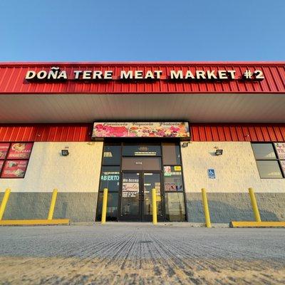 Dona Tere Meat Market 2