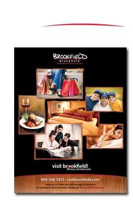 Brookfield Convention & Visitors Bureau Inc