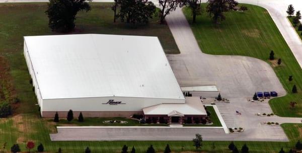 Aerial Building Photo