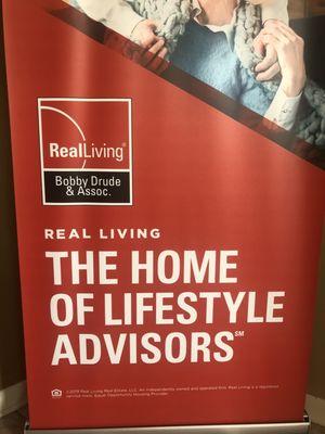 Real Living Bobby Drude & Assoc