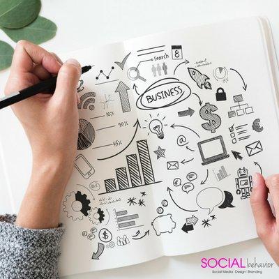 We develop strategic social media campaigns for your business