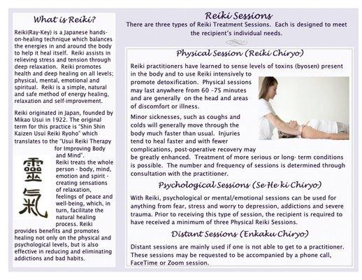 What is Reiki?