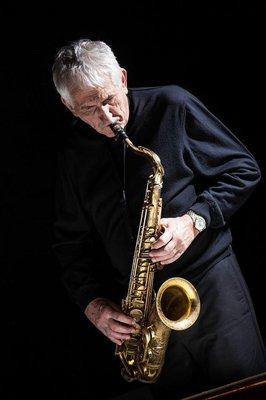 John Graham - Reno Sax Man