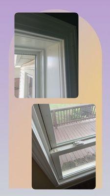 Window installs