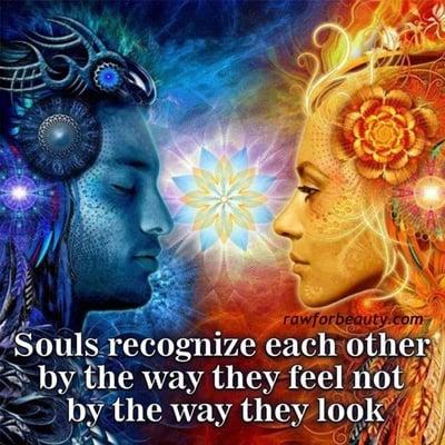 Have you met your soul mate in this lifetime? A past life regression session could reveal the truth to you...