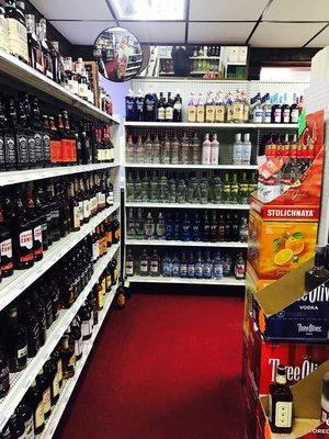 Independence Beverage is a friendly store in Independence, Ohio that sells a wide range of wine, spirits and craft beer...