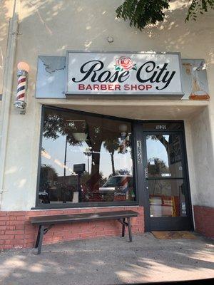 Rose City Barbershop