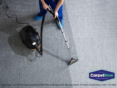 Carpet Cleaning in Fort Worth