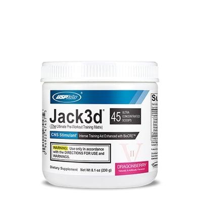 Jack3d