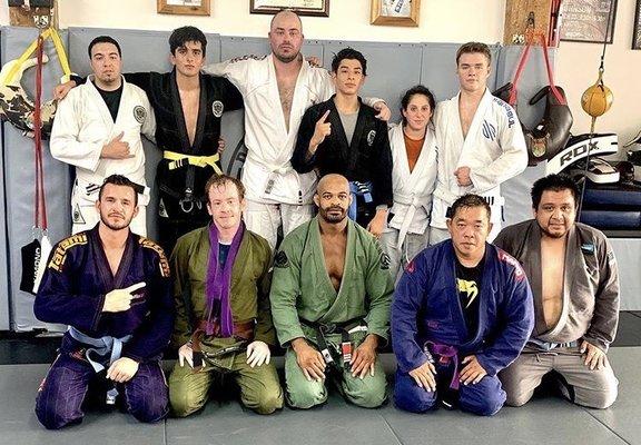 David Branch Jiu Jitsu