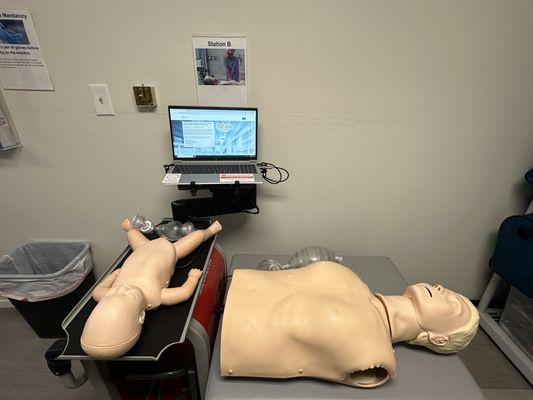 CPR Certification in San Francisco