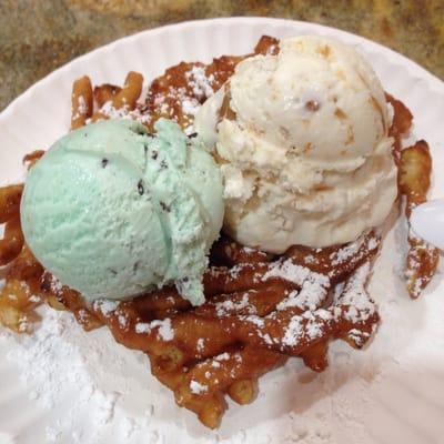 Funnel Cake