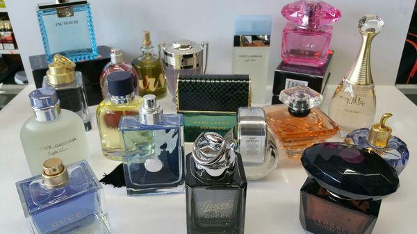 All Original Fragrances