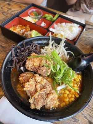 Karaage Ramen