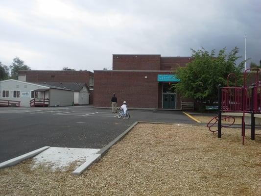 Laurelhurst Elementary School