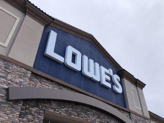 Lowe's Home Improvement