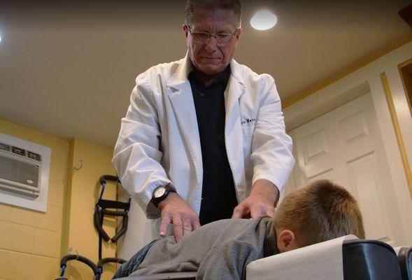 Emmett Chiropractor