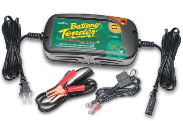 We sell a variety of Battery Tender products.