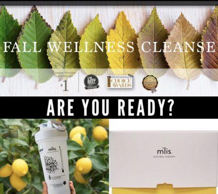 7-Day M'Lis Detox