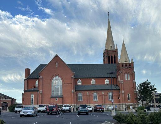 St Mary's Cathedral