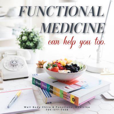 Well Body Chiropractic & Functional Medicine