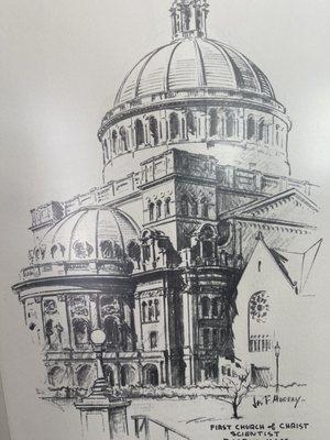 The First Arch Domed Church 1879