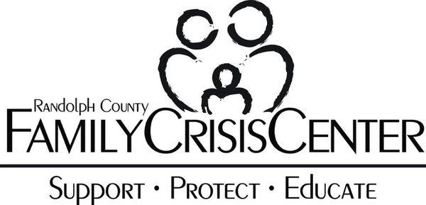 Randolph County Family Crisis Center Logo