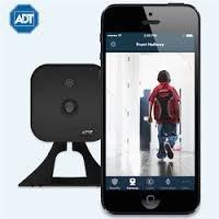 ADT Pulse gives you access to view live video feed via one's Smartphone.