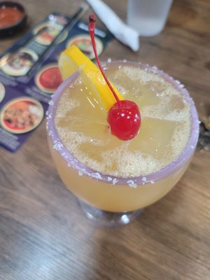 Peach Margarita