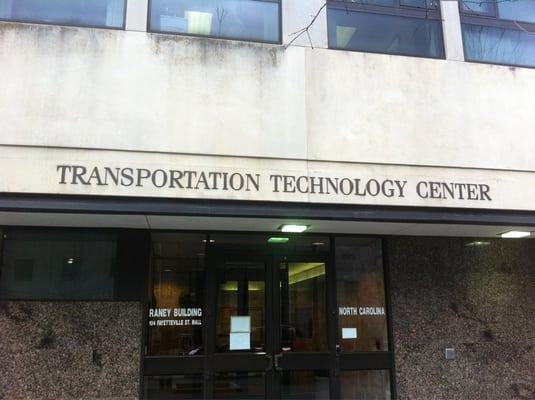 Transportation Technology Center